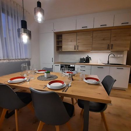 Apartment Bella Vista By Mountain Ways Лоучна-под-Клиновцем Экстерьер фото