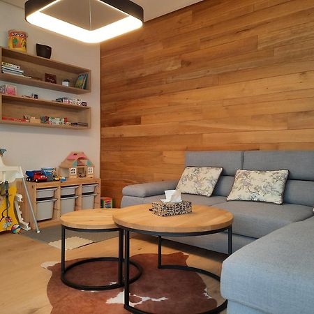 Apartment Bella Vista By Mountain Ways Лоучна-под-Клиновцем Экстерьер фото