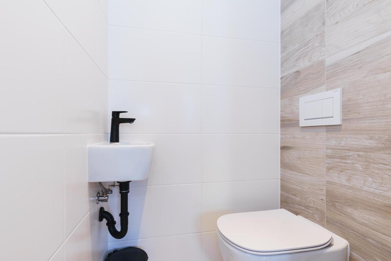 Apartment Bella Vista By Mountain Ways Лоучна-под-Клиновцем Экстерьер фото