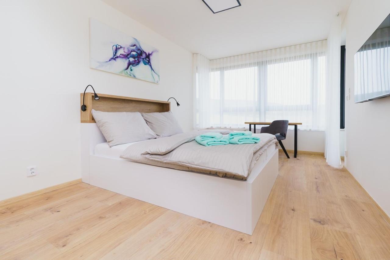 Apartment Bella Vista By Mountain Ways Лоучна-под-Клиновцем Экстерьер фото