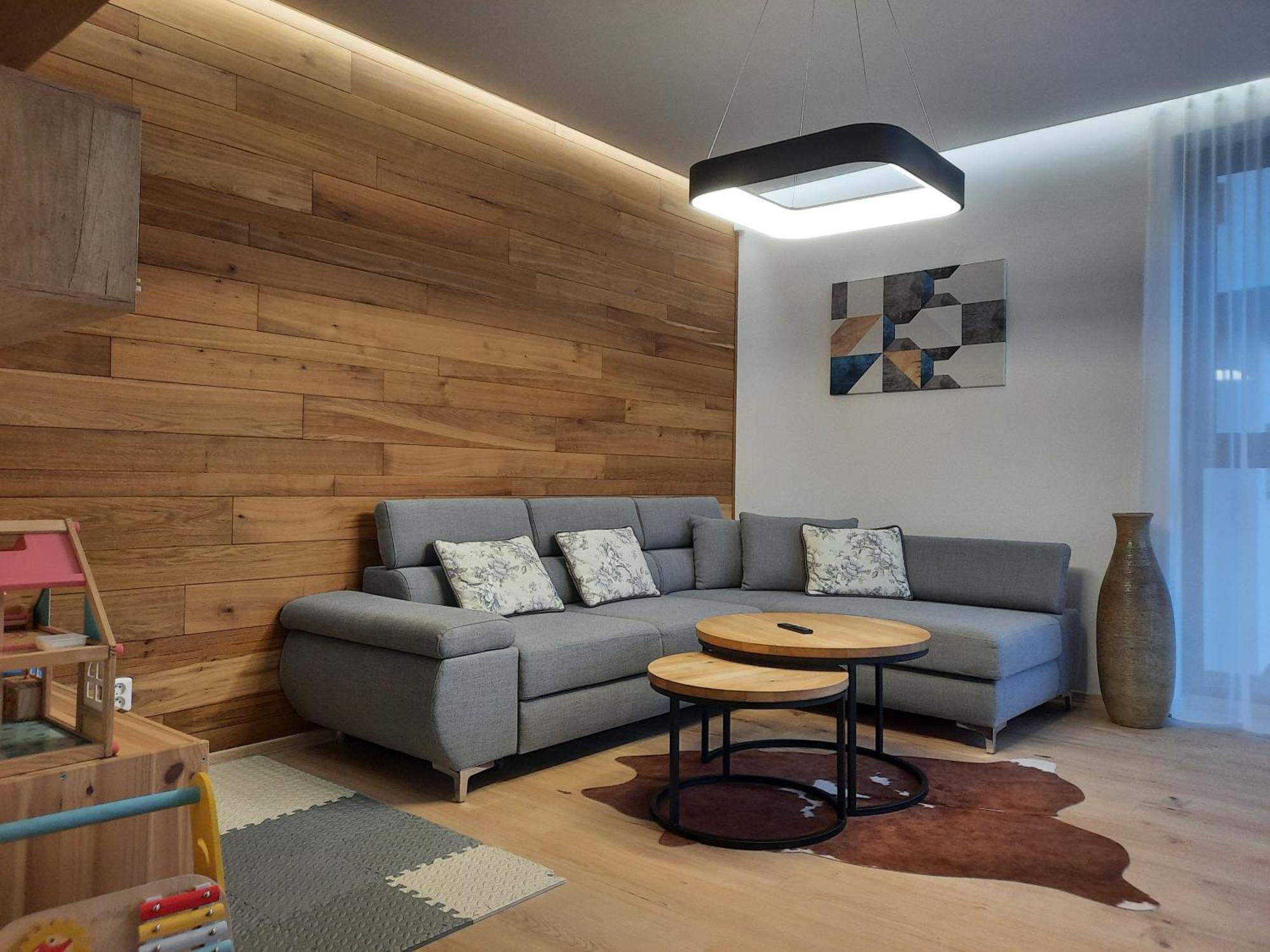 Apartment Bella Vista By Mountain Ways Лоучна-под-Клиновцем Экстерьер фото